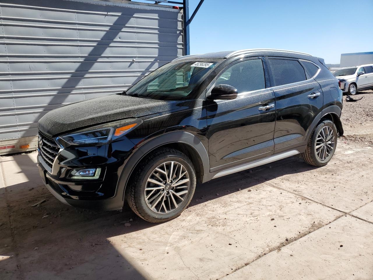 HYUNDAI TUCSON LIM 2020