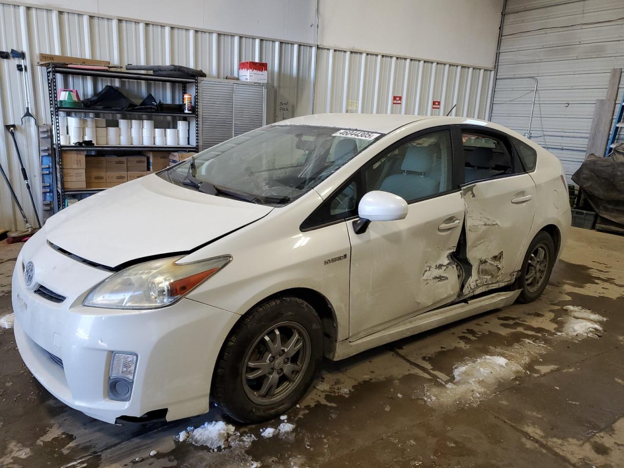 TOYOTA PRIUS 2010
