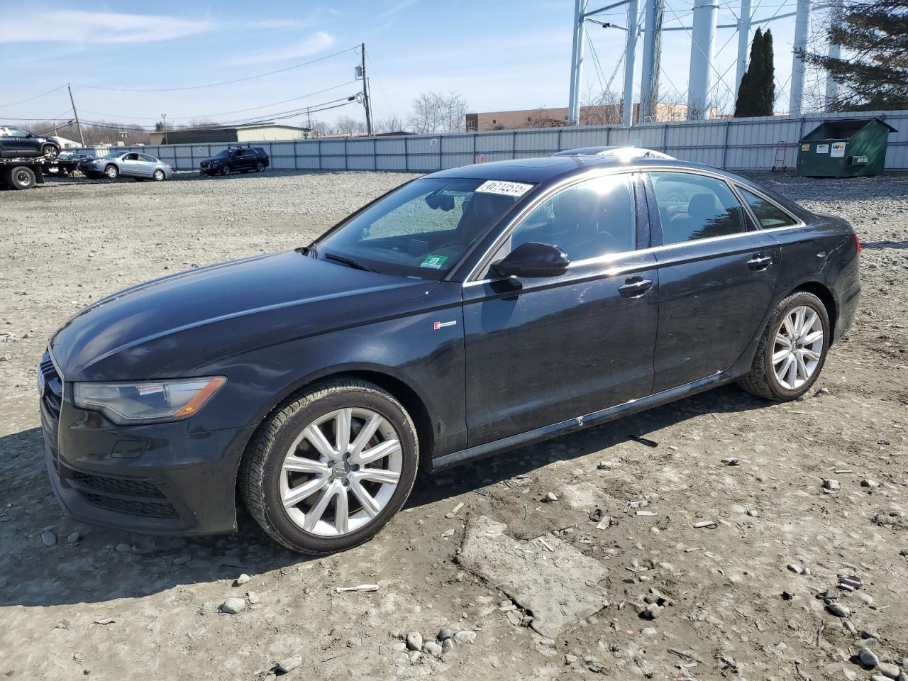 AUDI A6 PREMIUM 2015