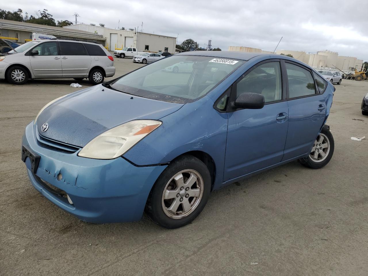 TOYOTA PRIUS 2004