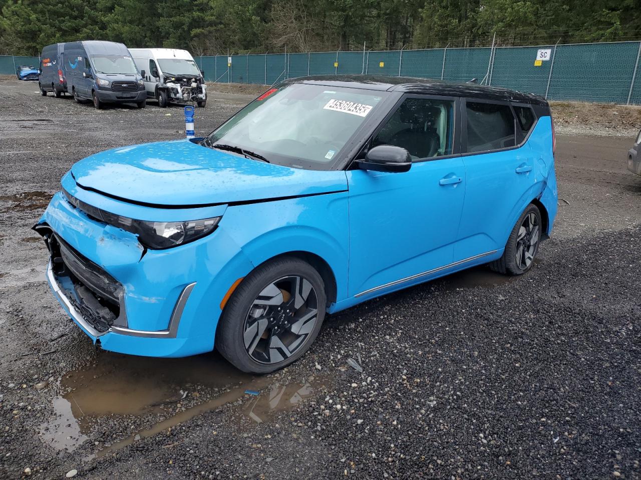 KIA SOUL GT LI 2023