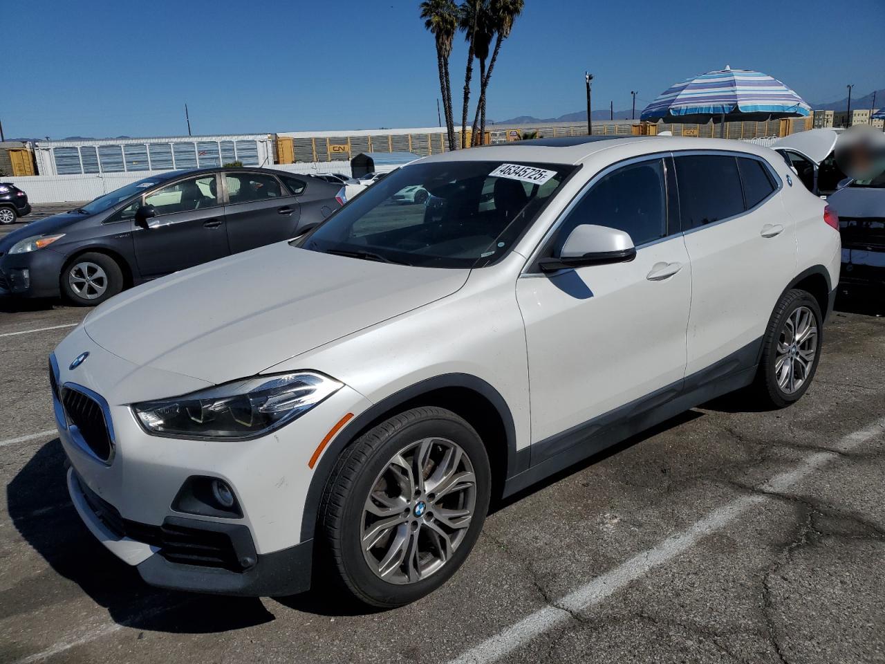 BMW X2 SDRIVE2 2019