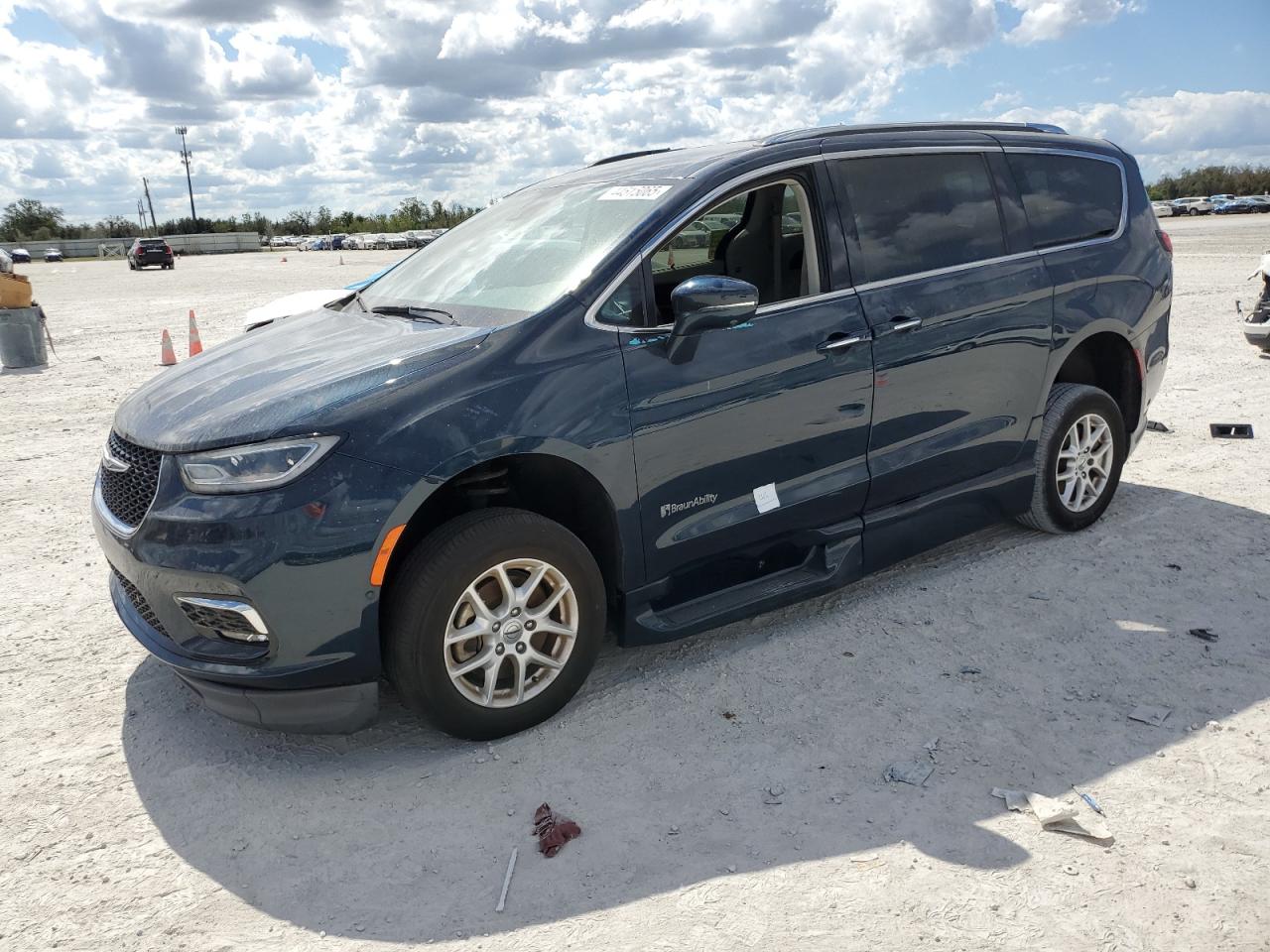 CHRYSLER PACIFICA T 2021
