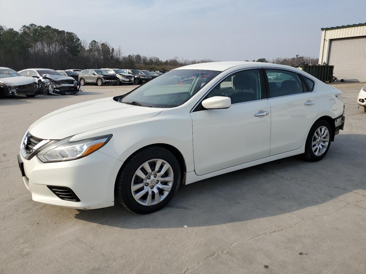 NISSAN ALTIMA 2.5 2016