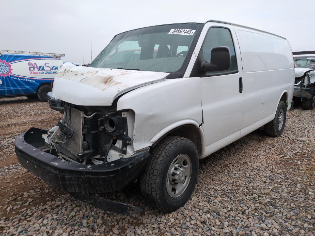 CHEVROLET EXPRESS G2 2017