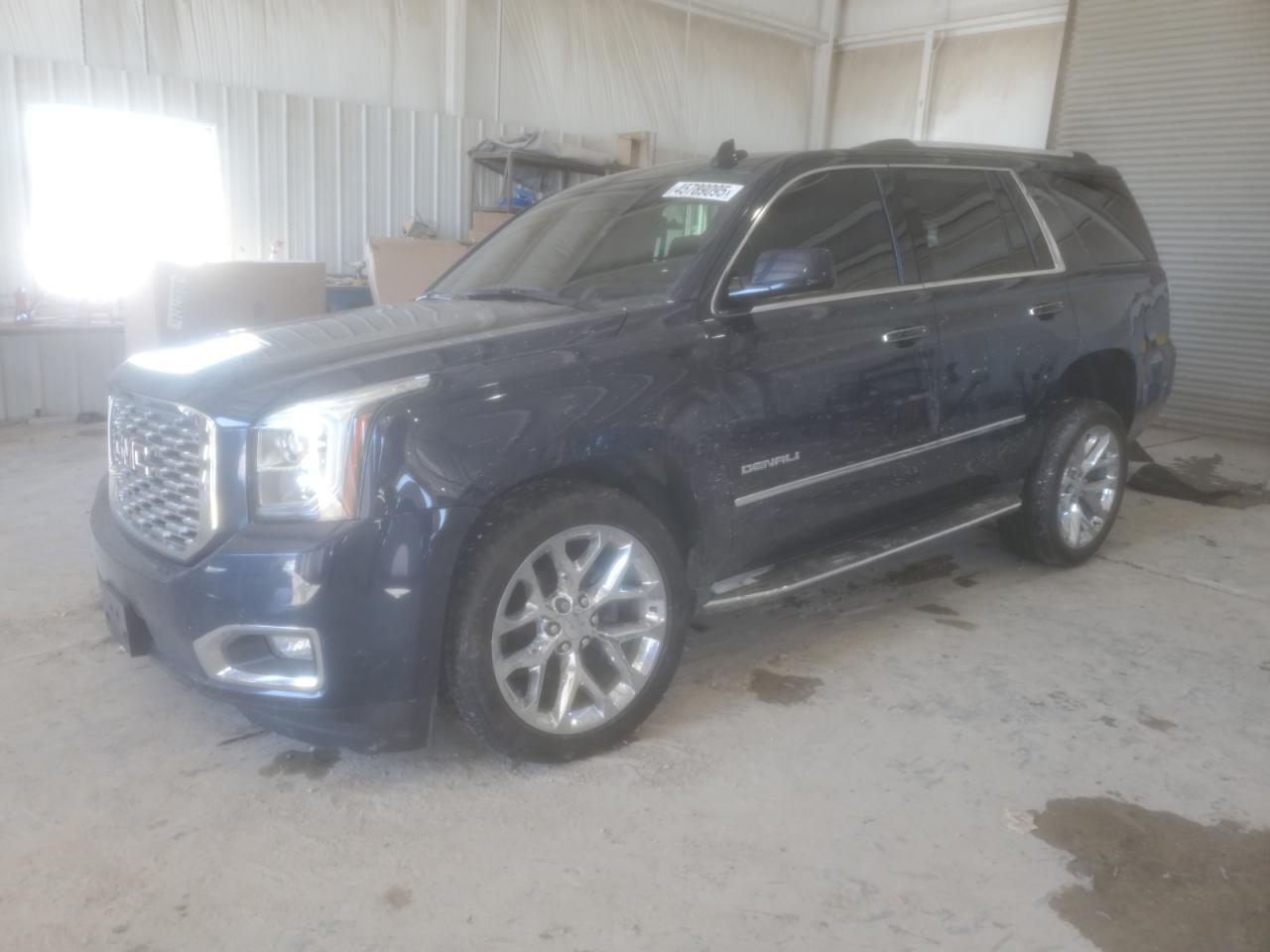 GMC YUKON DENA 2018