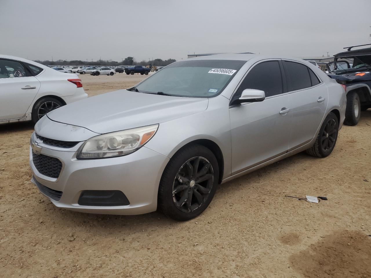 CHEVROLET MALIBU LIM 2016