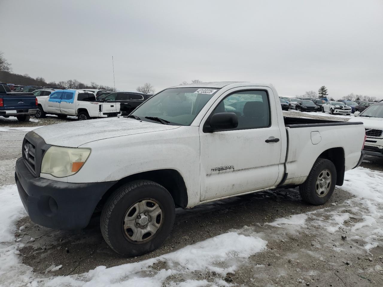 TOYOTA TACOMA 2008