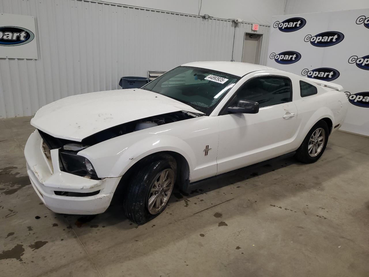 FORD MUSTANG 2008