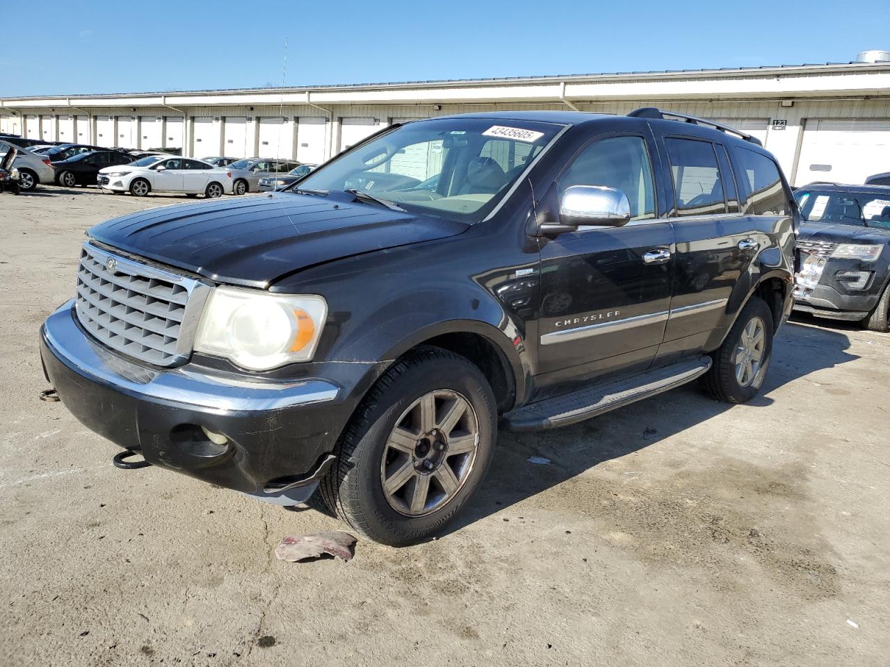 CHRYSLER ASPEN LIMI 2008