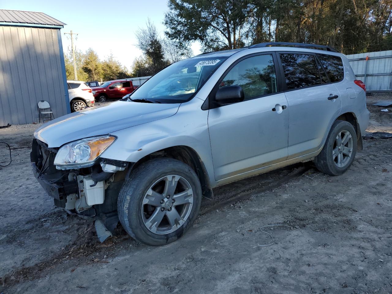 TOYOTA RAV4 2011