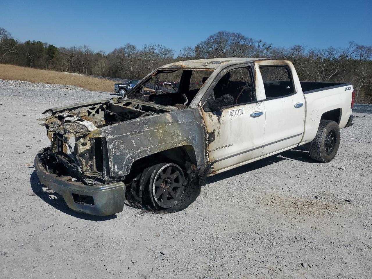 CHEVROLET SILVERADO 2014