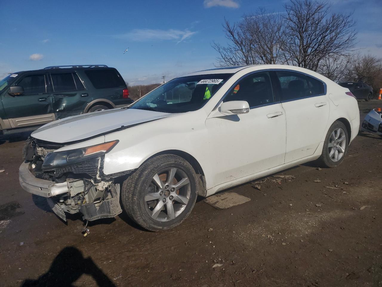 ACURA TL 2012