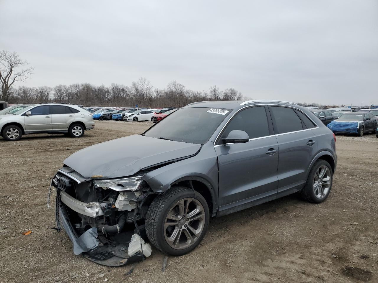 AUDI Q3 PREMIUM 2016