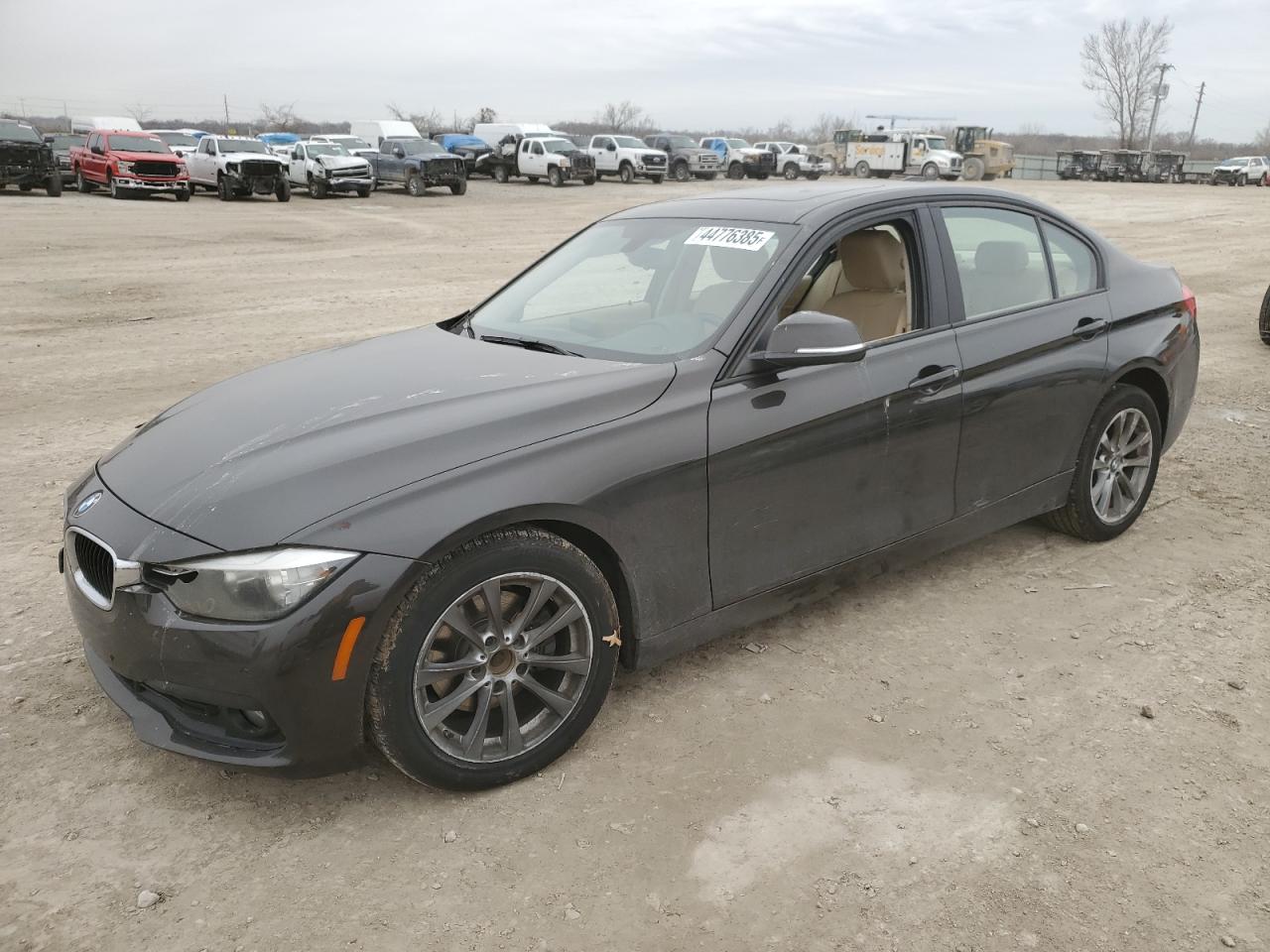 BMW 320 XI 2016