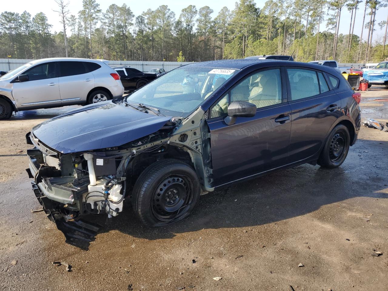 SUBARU IMPREZA 2019