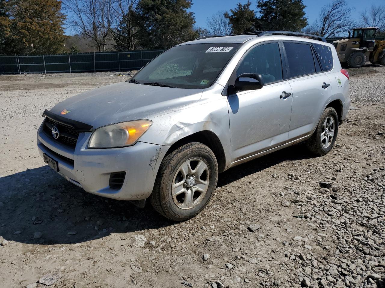 TOYOTA RAV4 2012