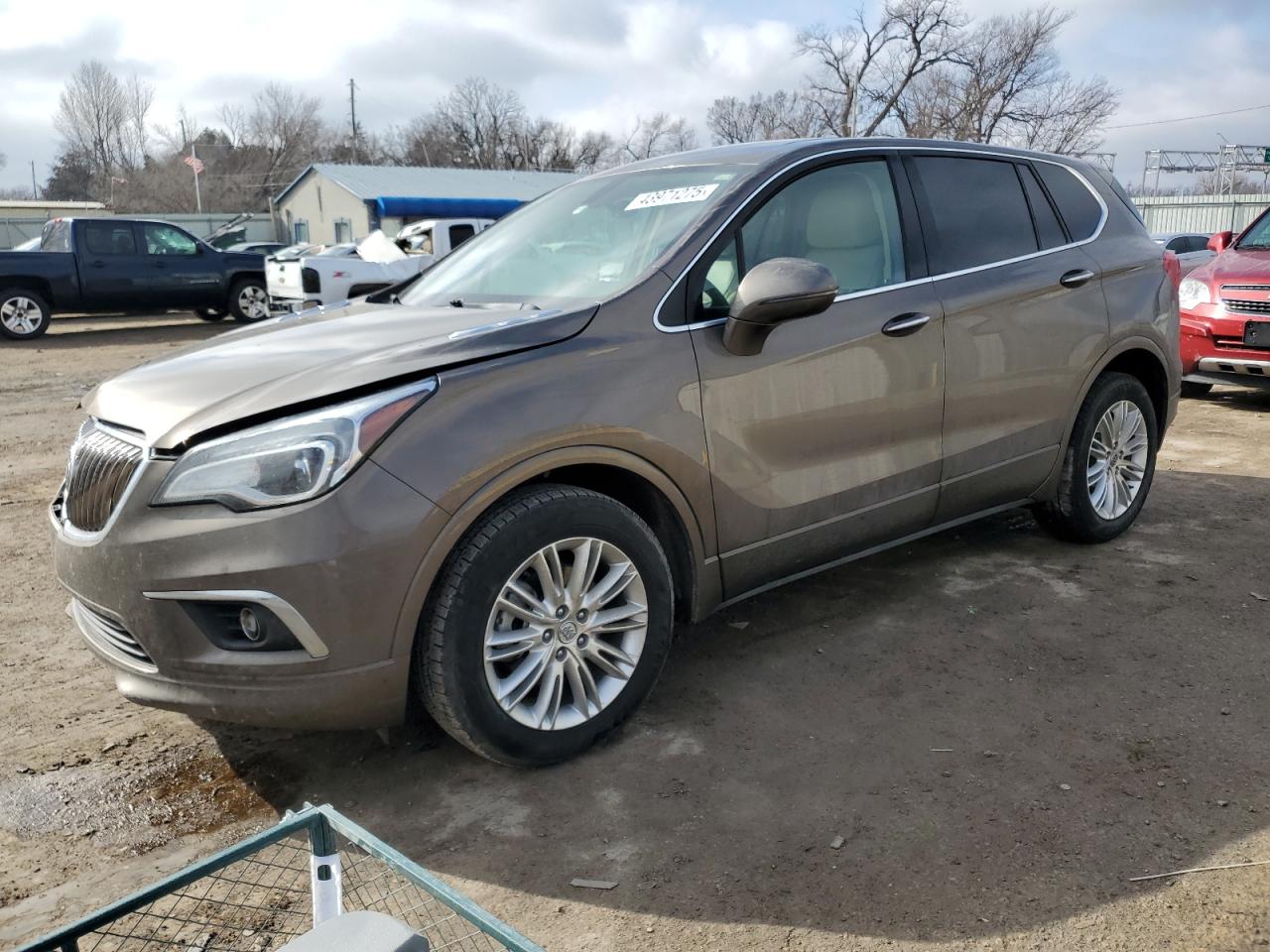 BUICK ENVISION P 2018