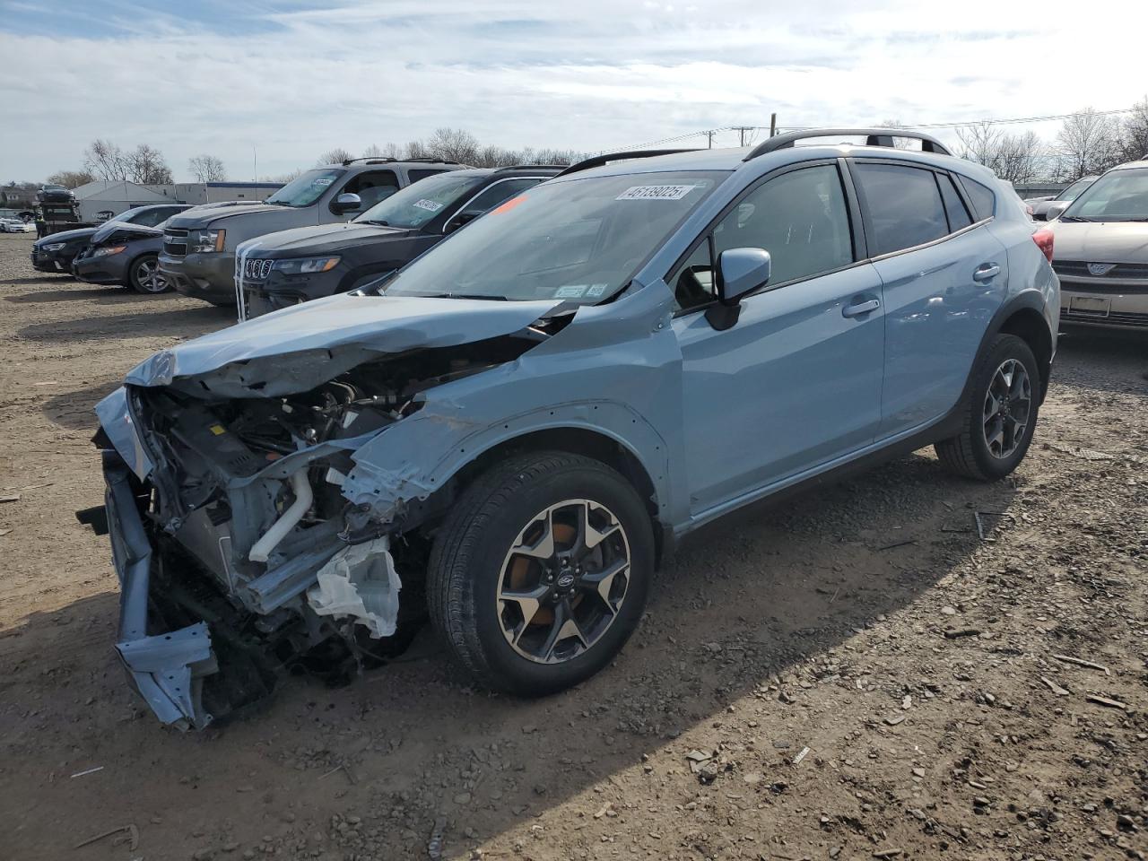 SUBARU CROSSTREK 2019
