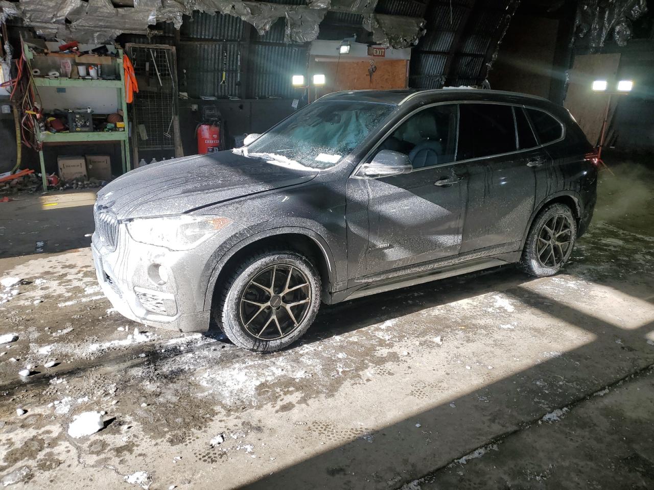 BMW X1 XDRIVE2 2016
