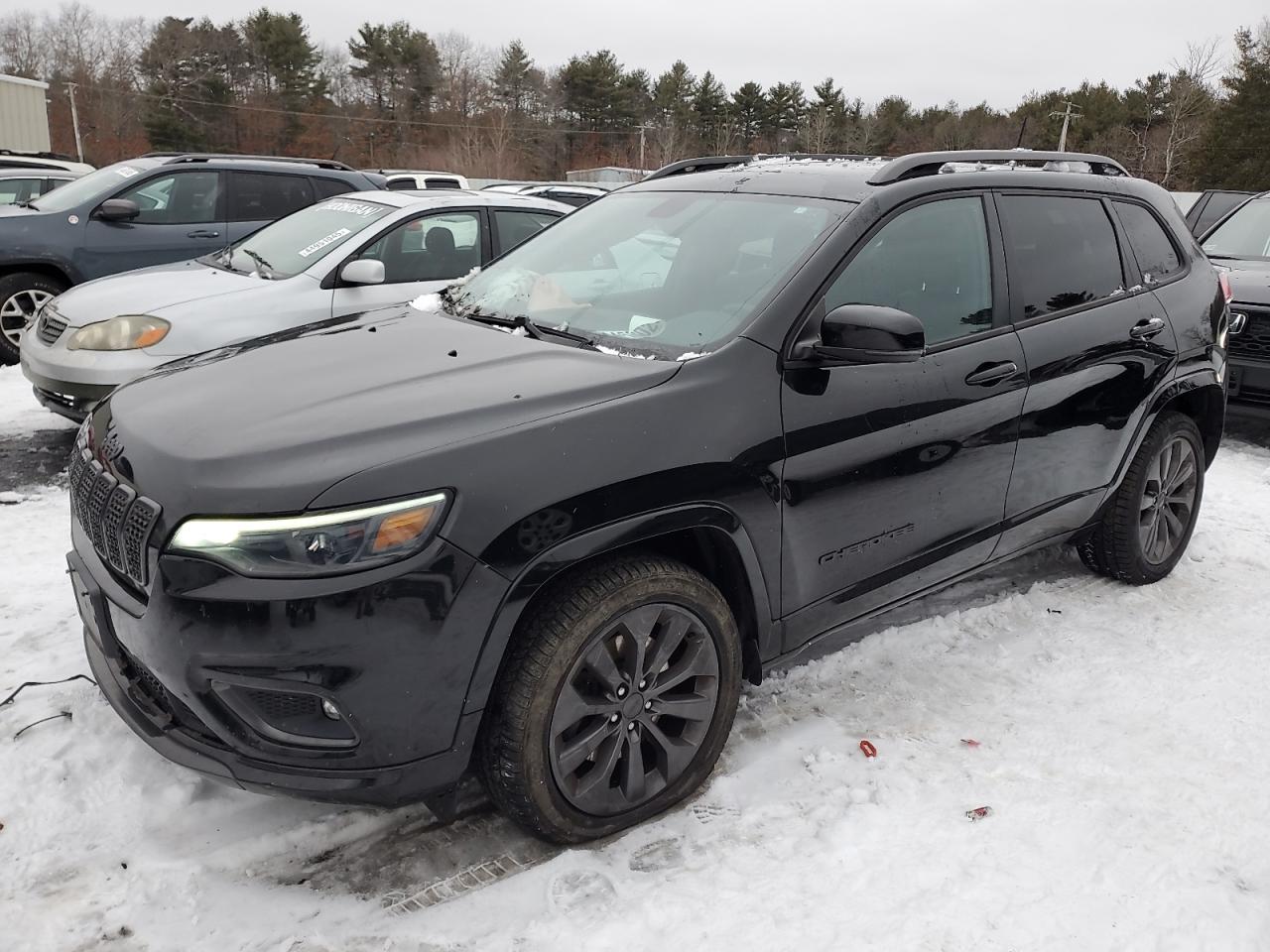 JEEP CHEROKEE L 2020