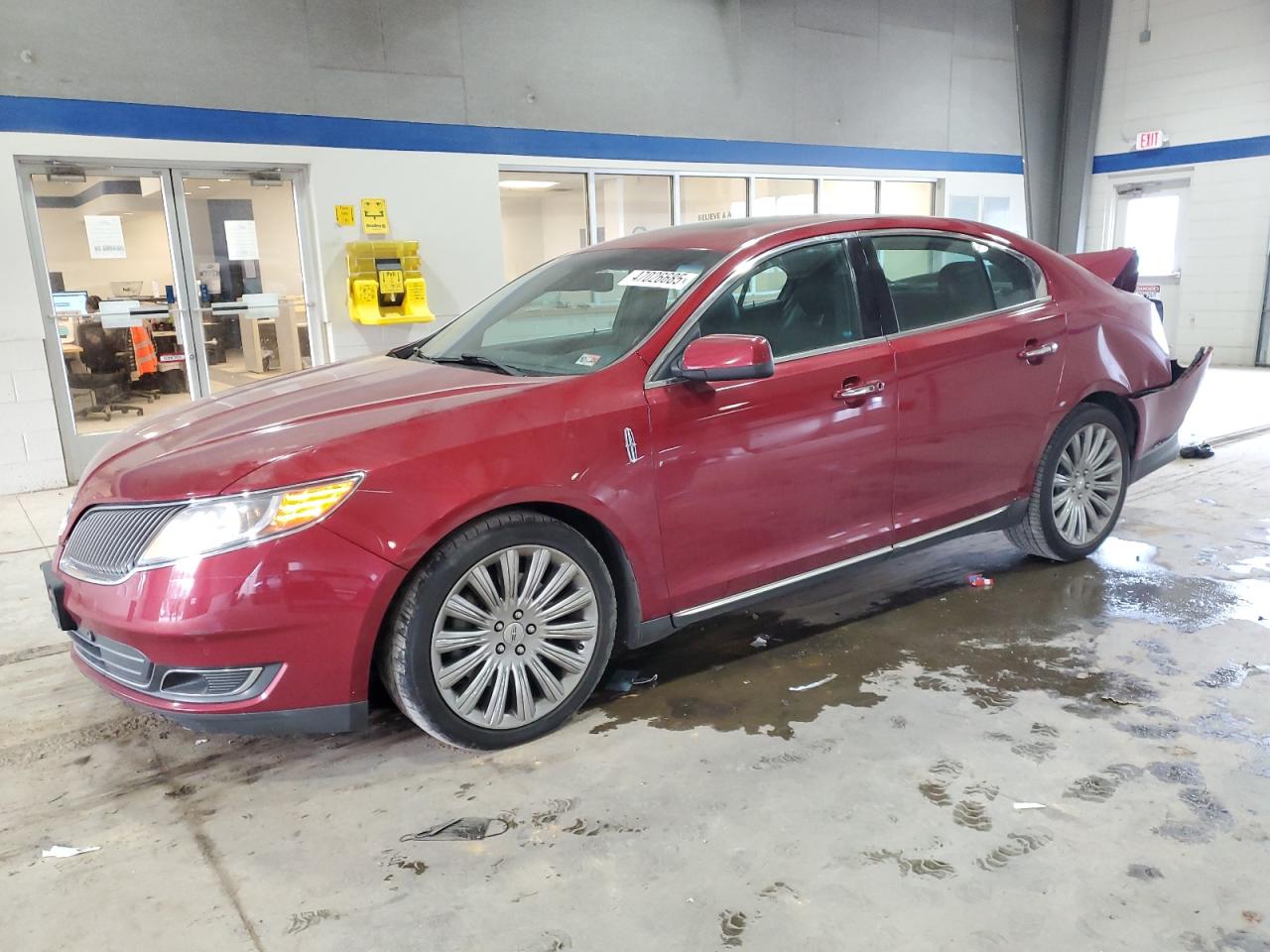 LINCOLN MKS 2013