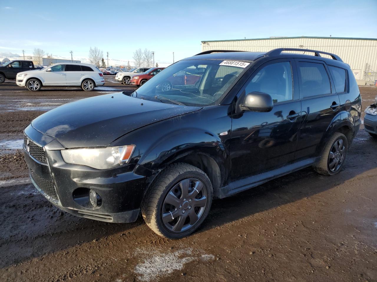 MITSUBISHI OUTLANDER 2010