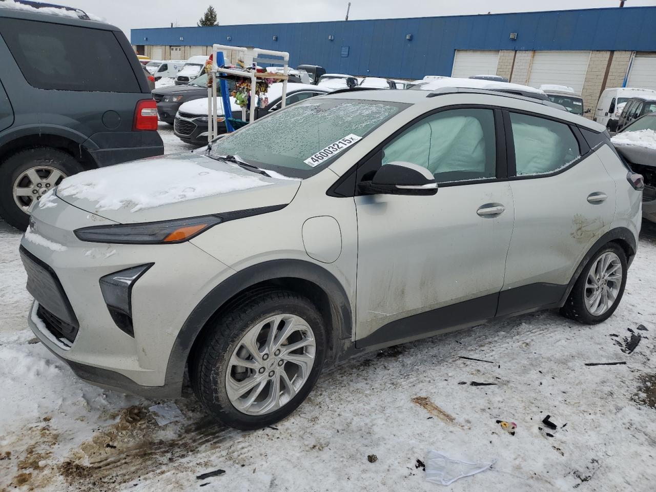 CHEVROLET BOLT EUV L 2023