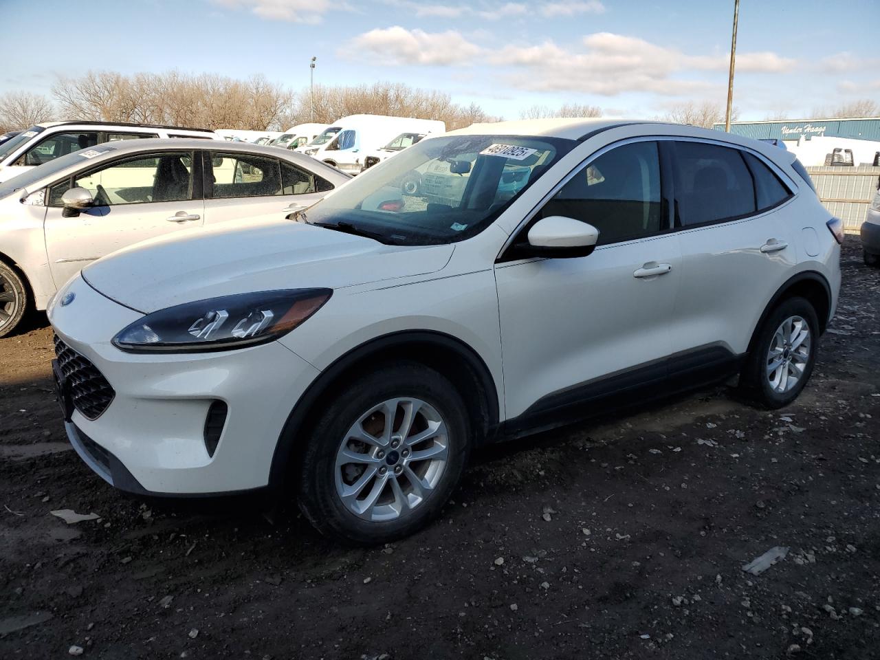 FORD ESCAPE SE 2020