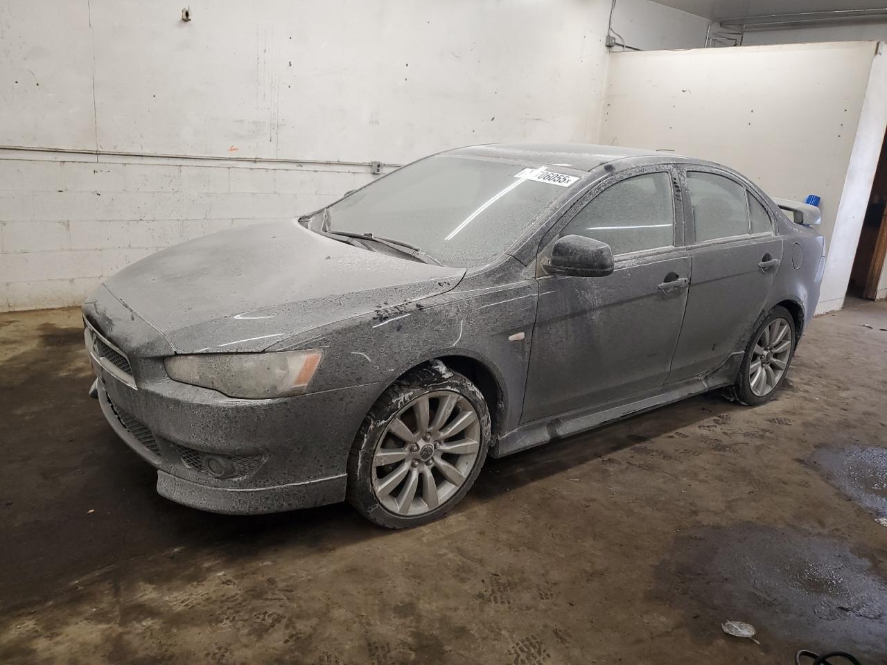 MITSUBISHI LANCER GTS 2011
