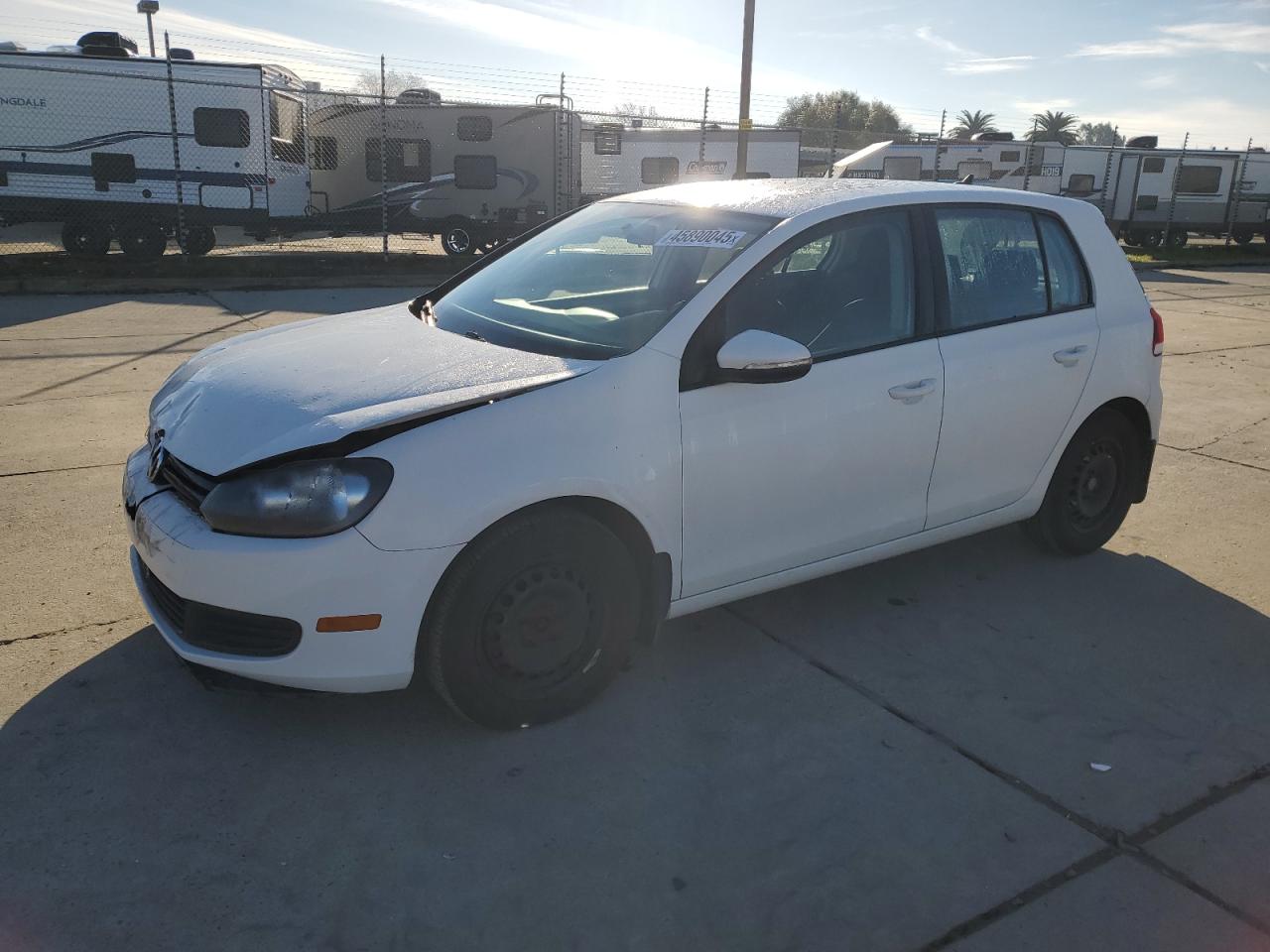 VOLKSWAGEN GOLF 2014