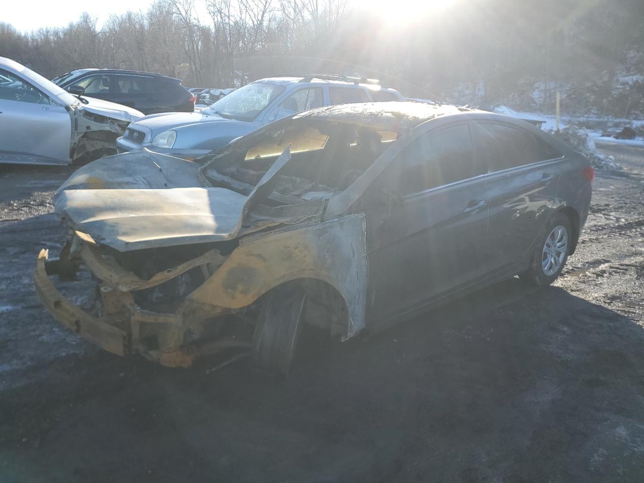 HYUNDAI SONATA GLS 2011