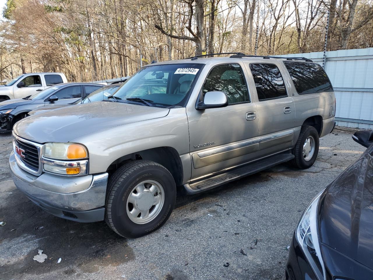 GMC YUKON XL C 2003