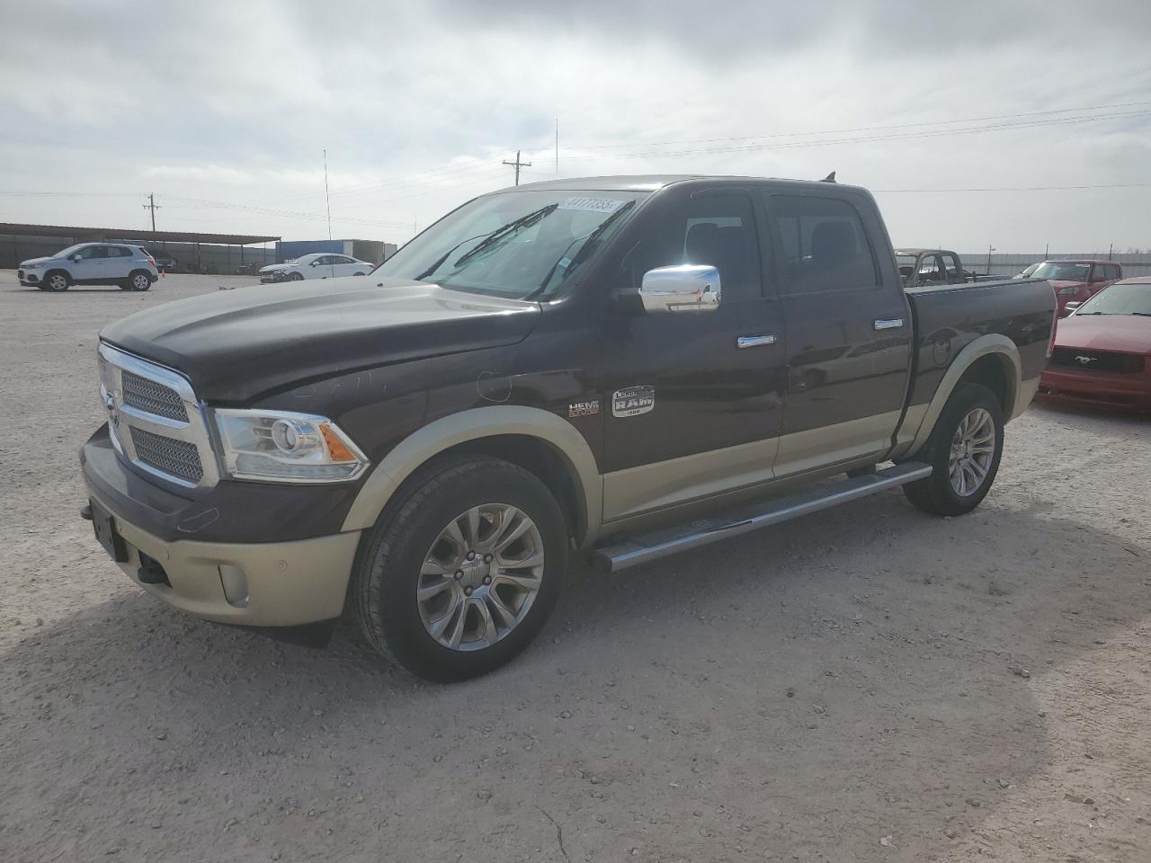 RAM 1500 LONGH 2014