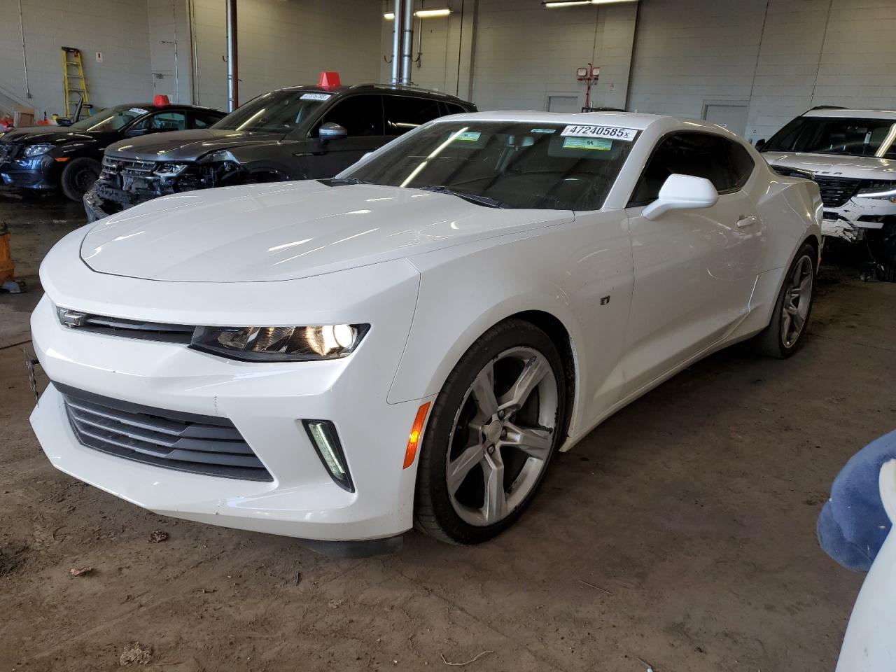 CHEVROLET CAMARO LS 2017