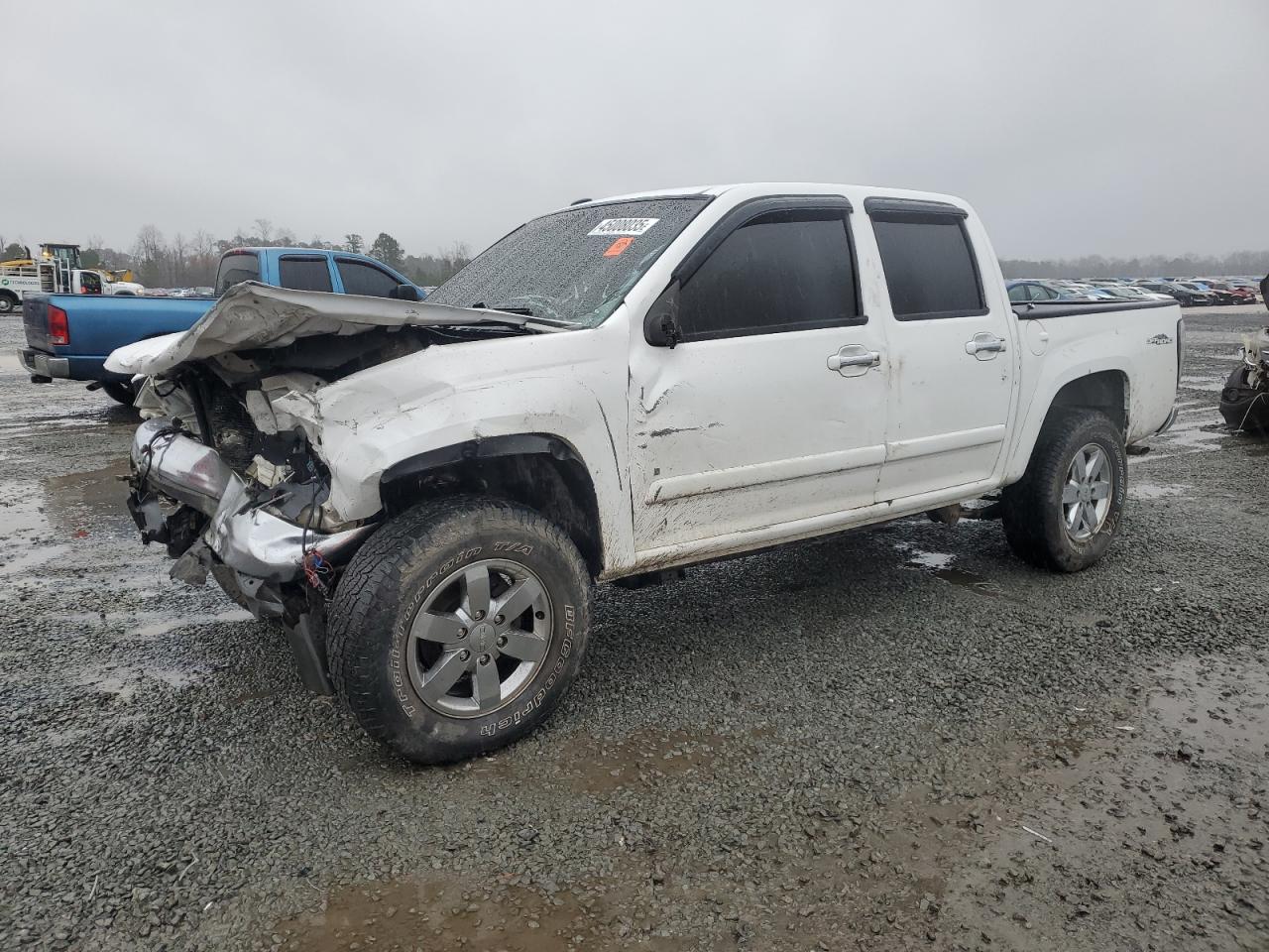 GMC CANYON 2009