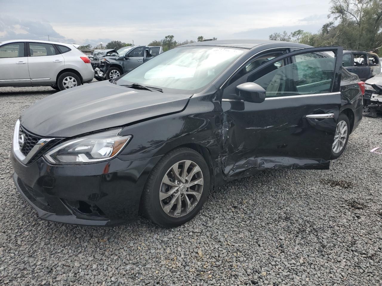 NISSAN SENTRA S 2019