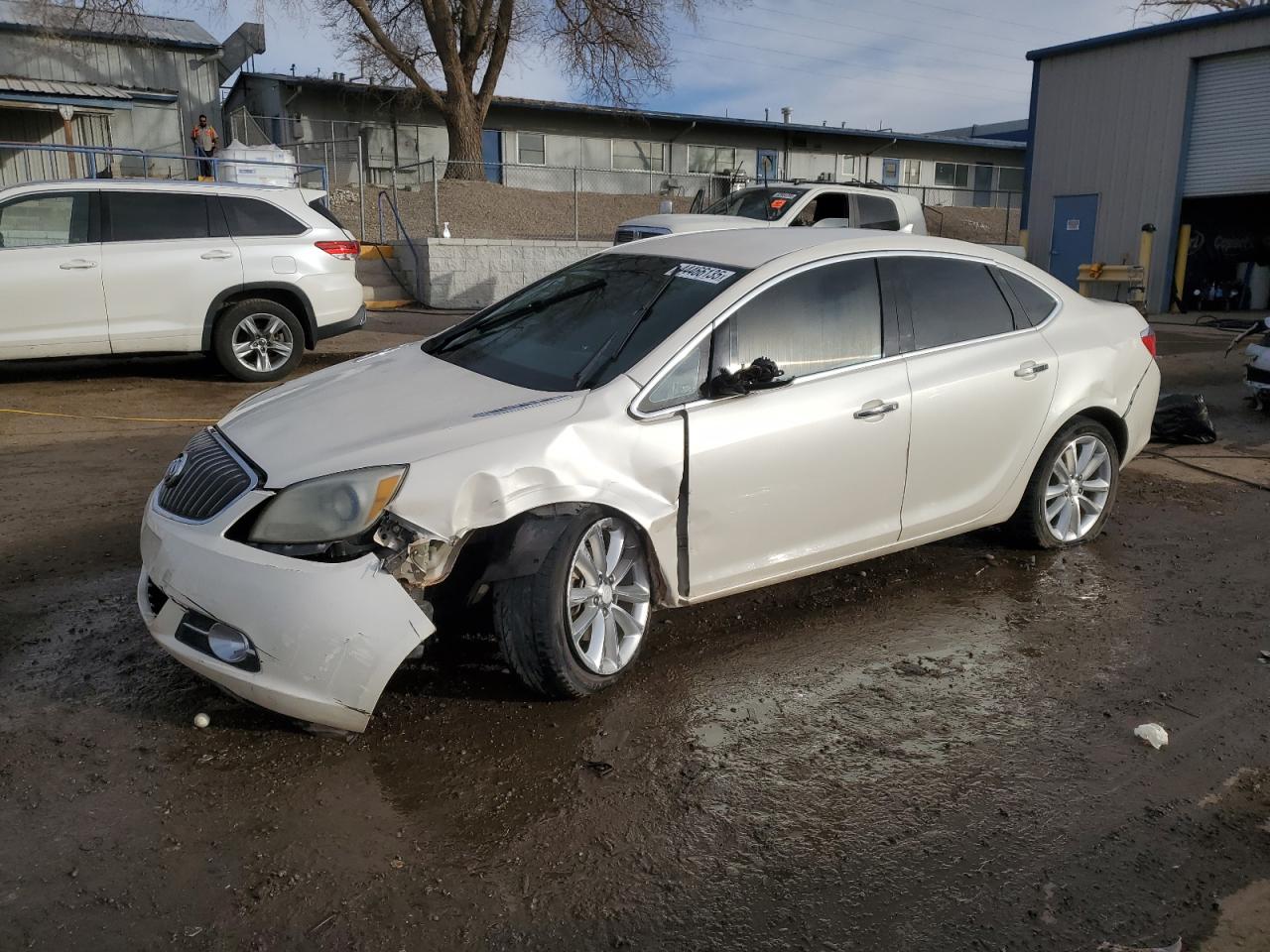 BUICK VERANO 2014