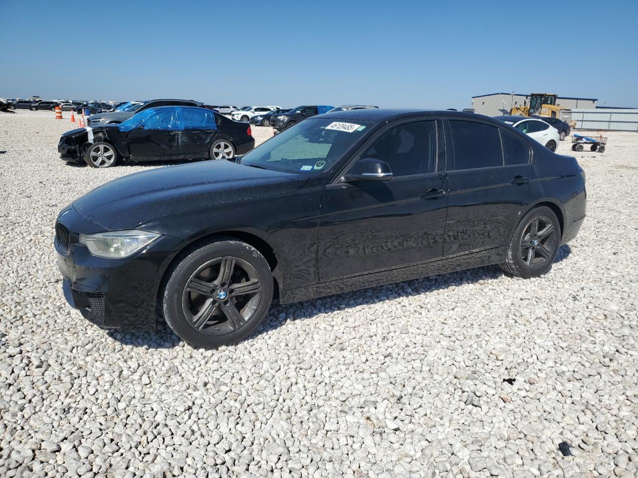 BMW 320 I 2015