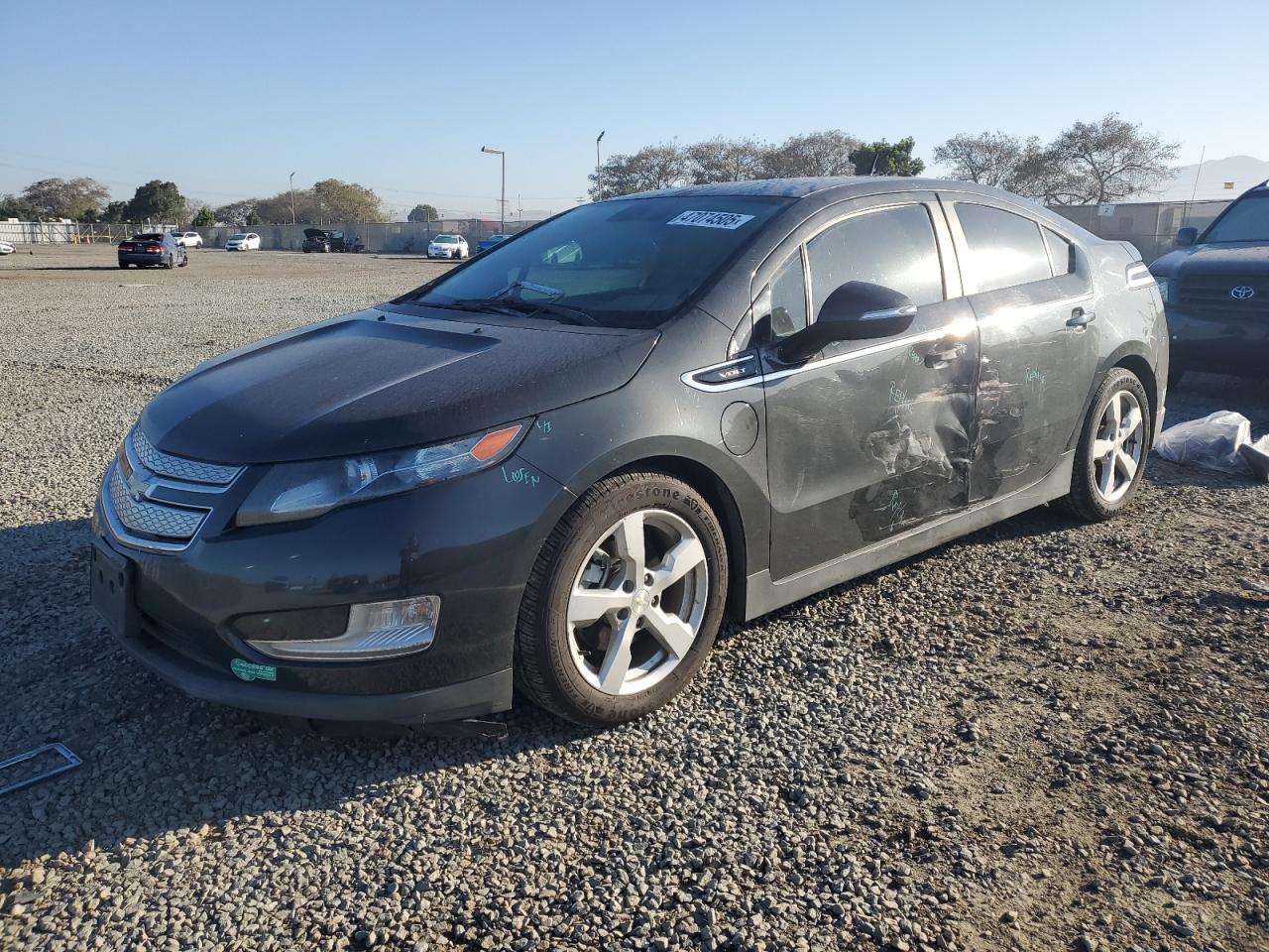CHEVROLET VOLT 2014