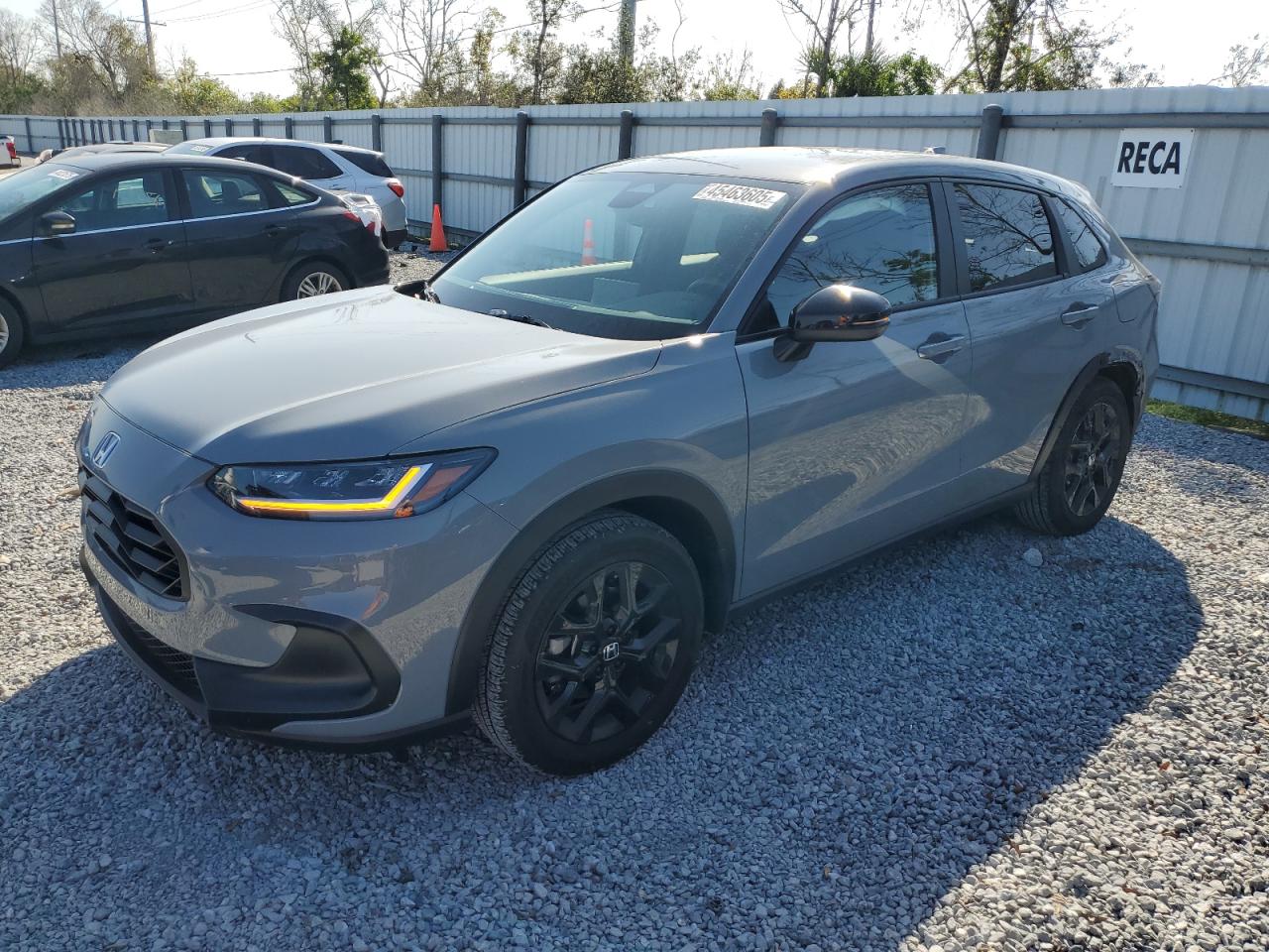 HONDA HR-V SPORT 2025