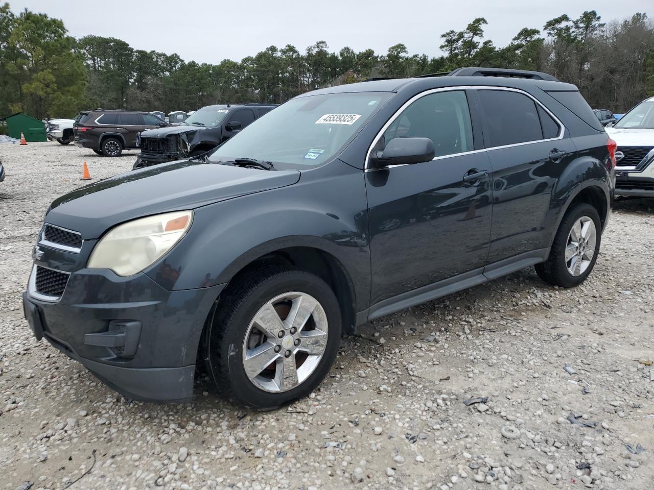 CHEVROLET EQUINOX LT 2013