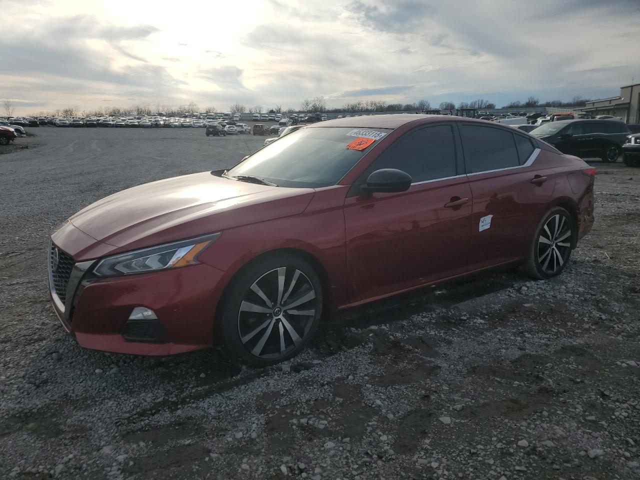 NISSAN ALTIMA SR 2019