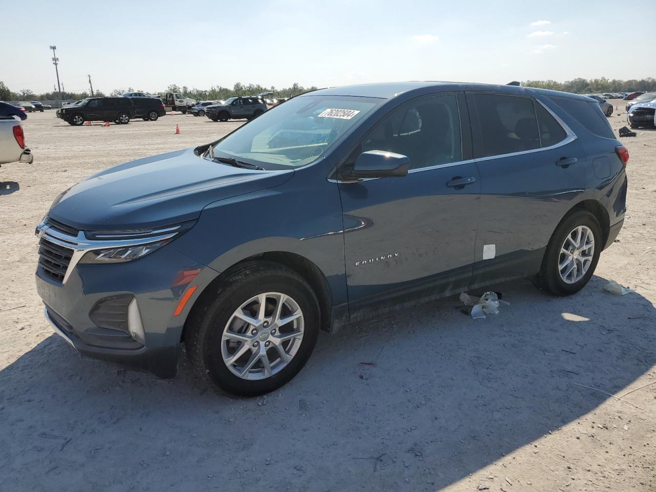 CHEVROLET EQUINOX LT 2024