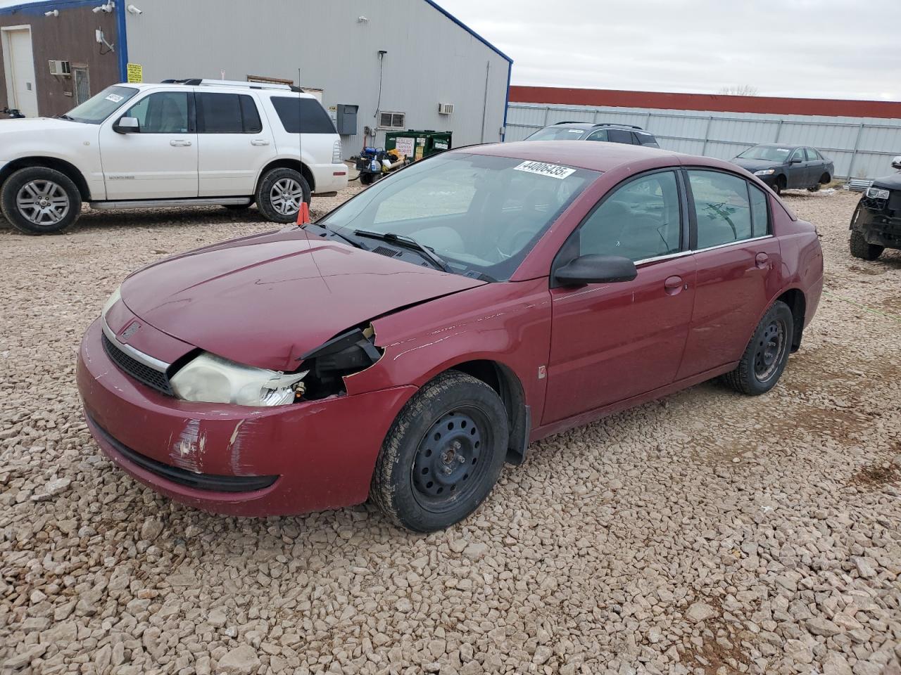 SATURN ION LEVEL 2004