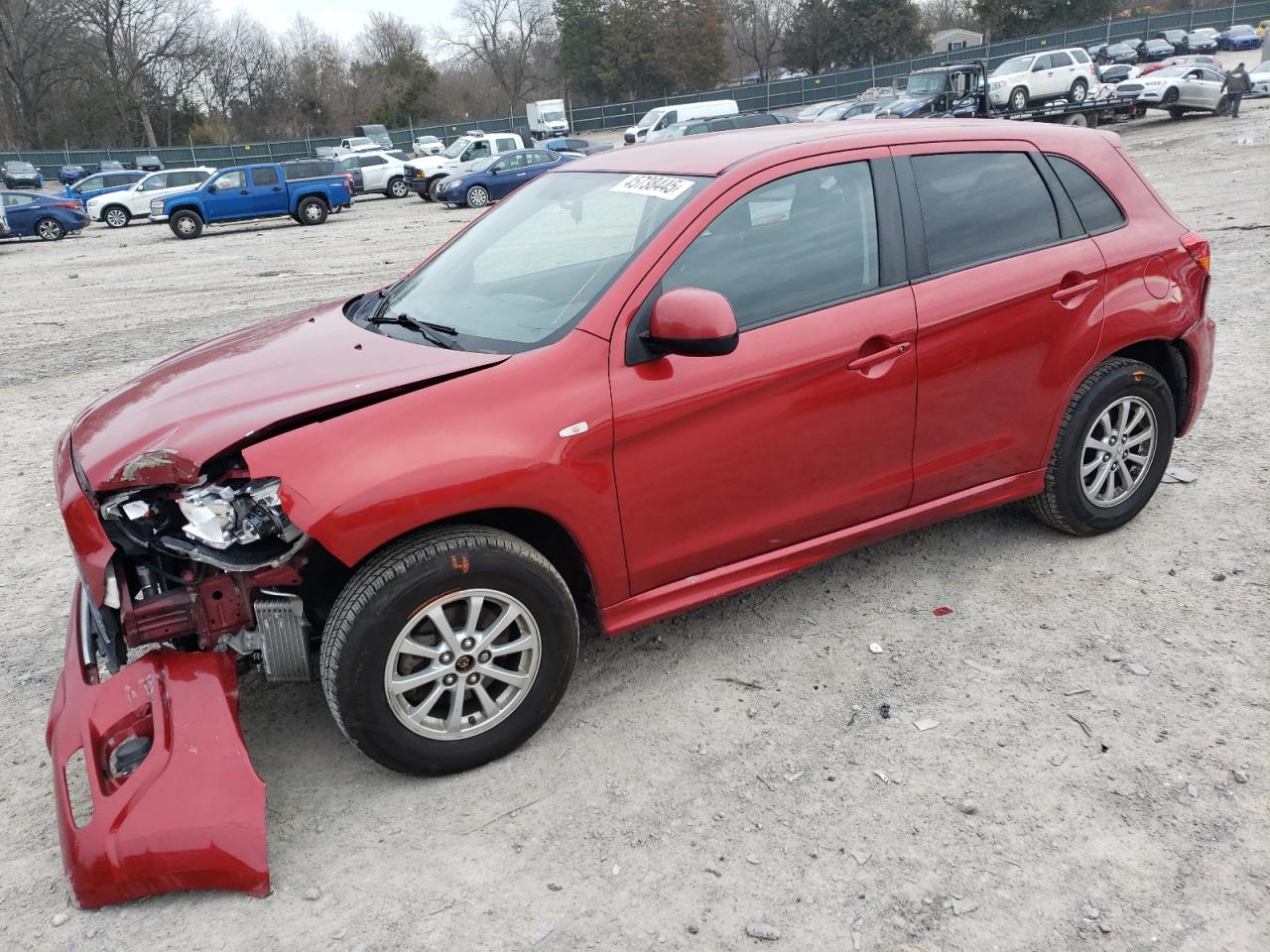 MITSUBISHI OUTLANDER 2011