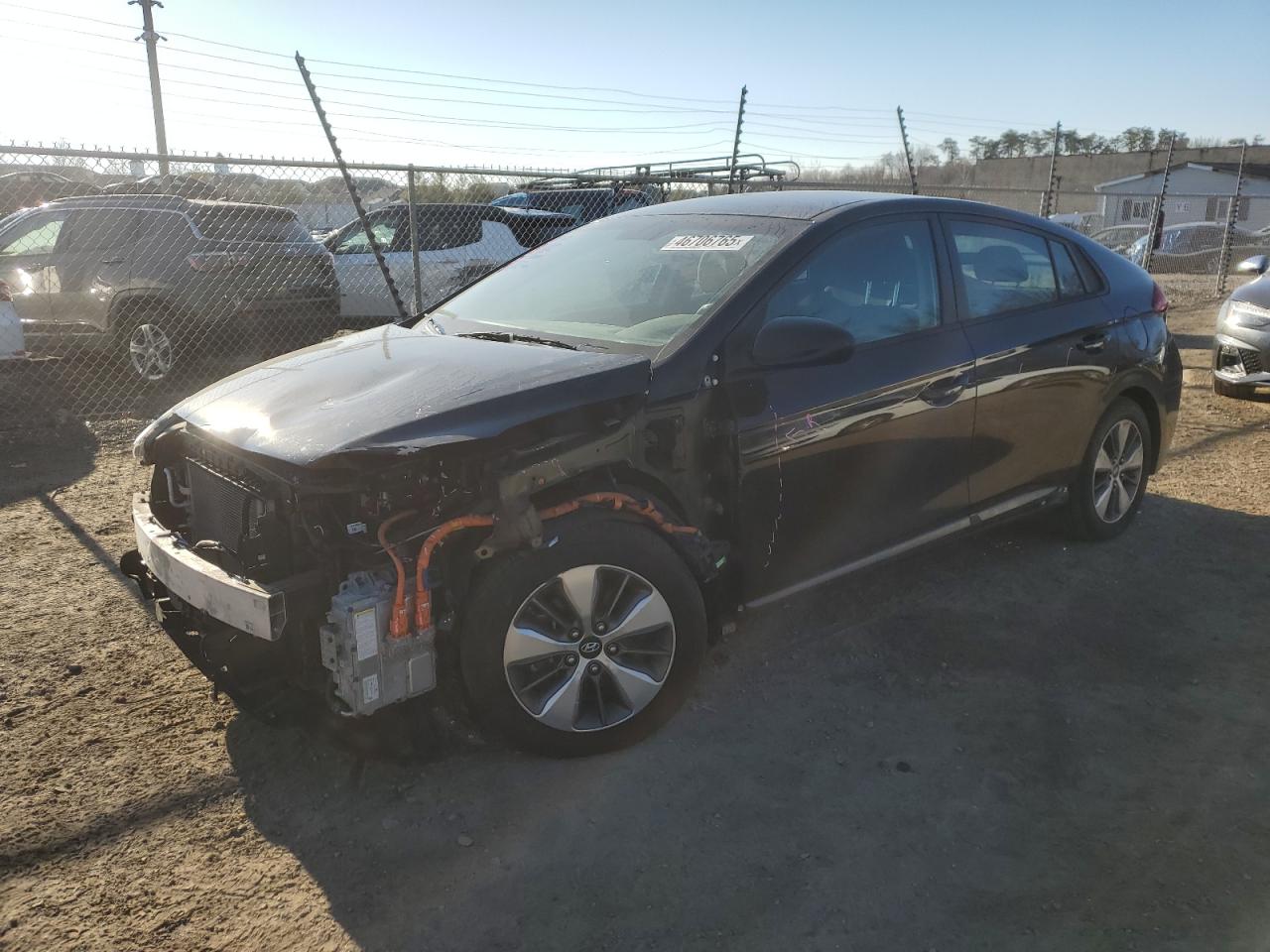 HYUNDAI IONIQ 2019