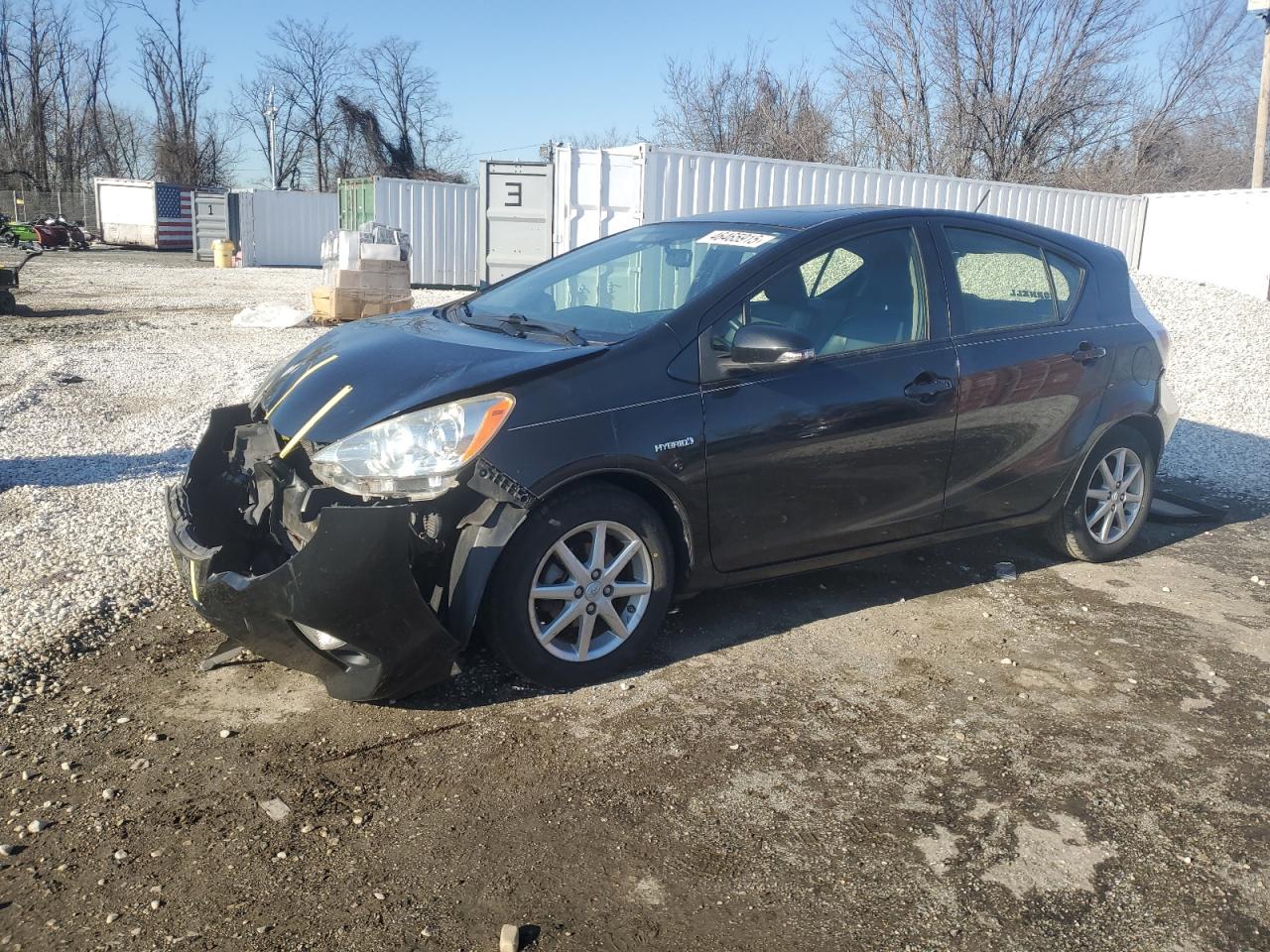 TOYOTA PRIUS C 2013