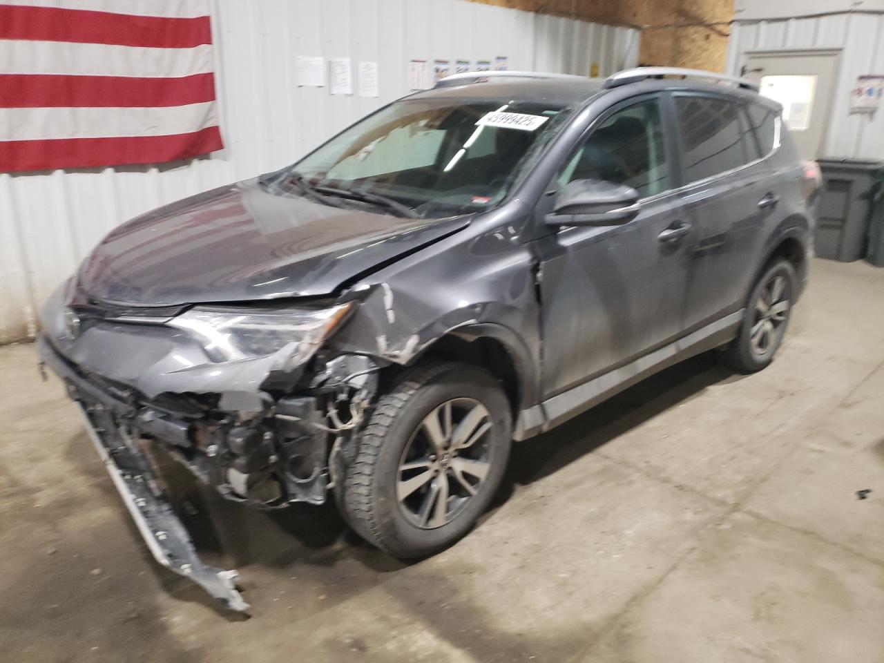 TOYOTA RAV4 ADVEN 2018