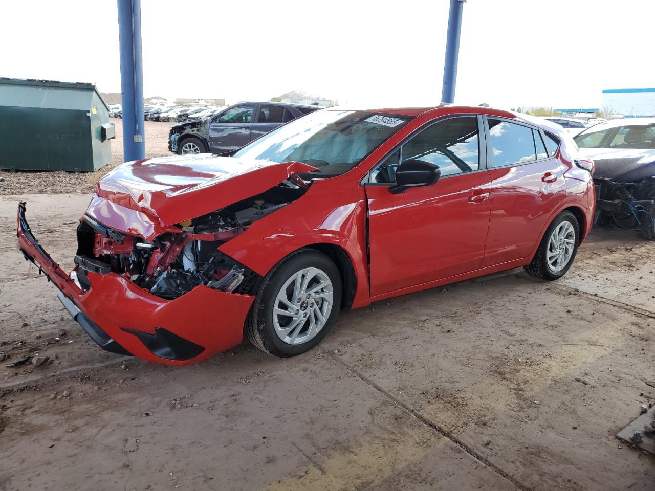 SUBARU IMPREZA 2024